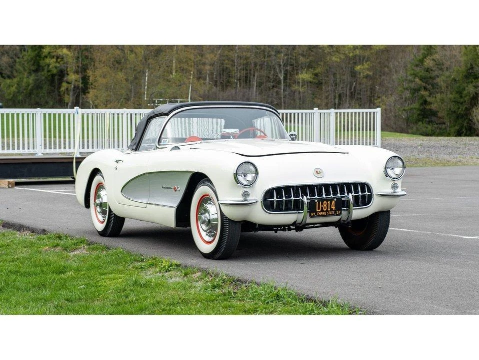 1957 Chevrolet Corvette C1 - Image 10 of 20