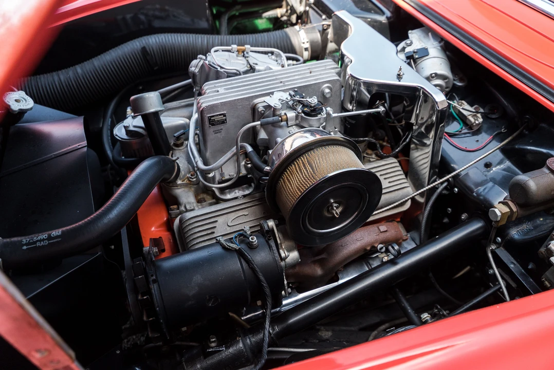 1957 Chevrolet Corvette C1 - Image 16 of 31