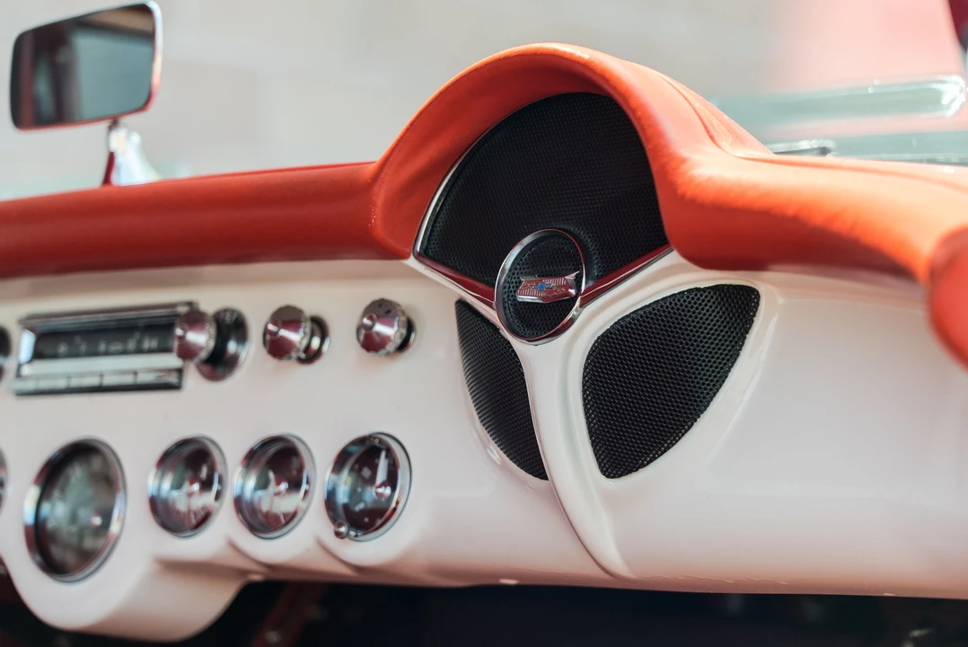 1957 Chevrolet Corvette C1 - Image 26 of 31