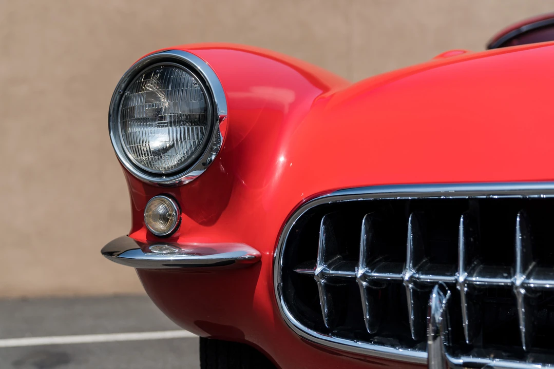 1957 Chevrolet Corvette C1 - Image 3 of 31