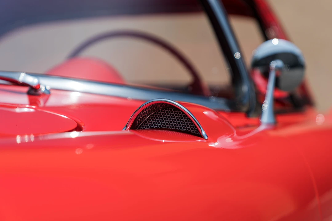 1957 Chevrolet Corvette C1 - Image 2 of 31