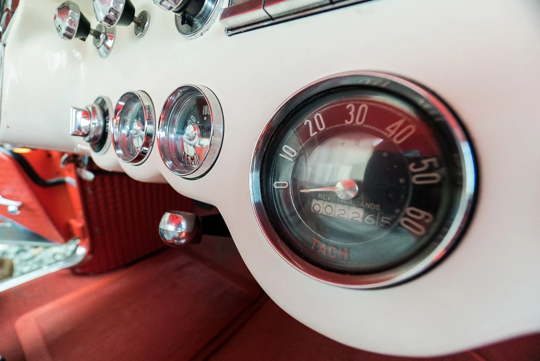 1957 Chevrolet Corvette C1 - Image 22 of 31