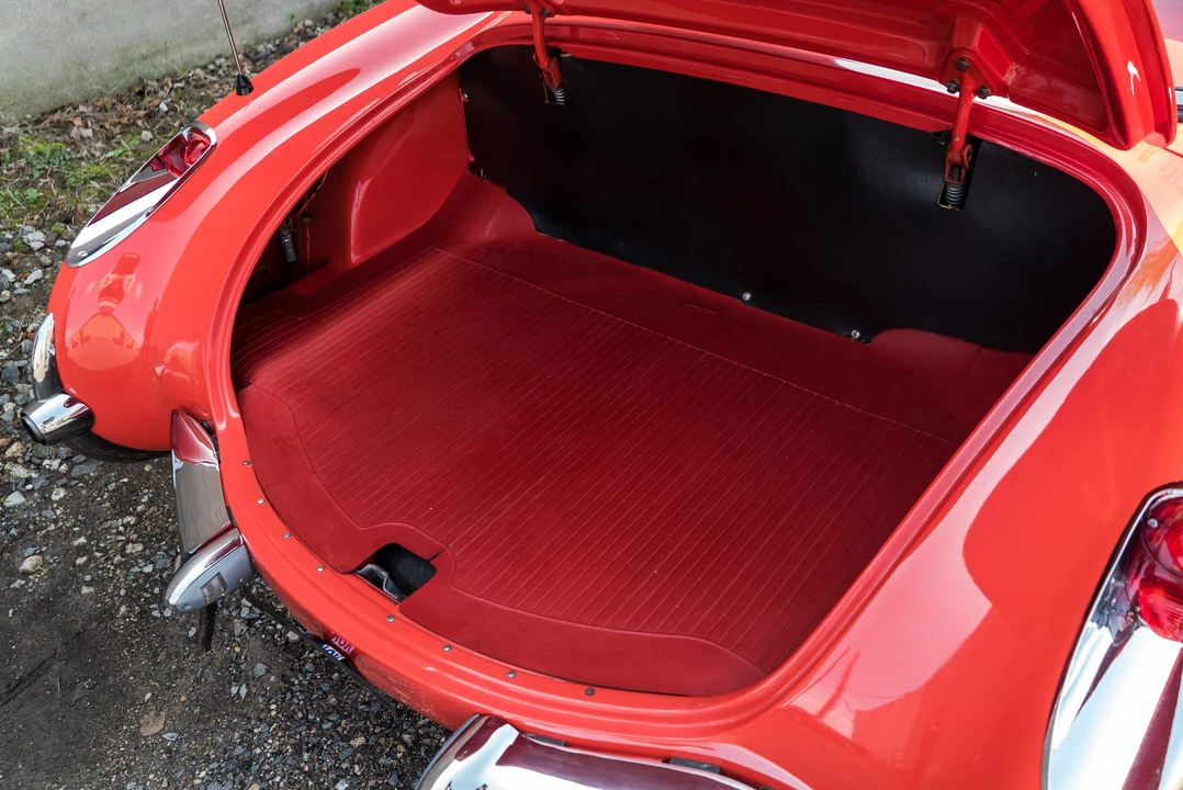 1957 Chevrolet Corvette C1 - Image 7 of 31