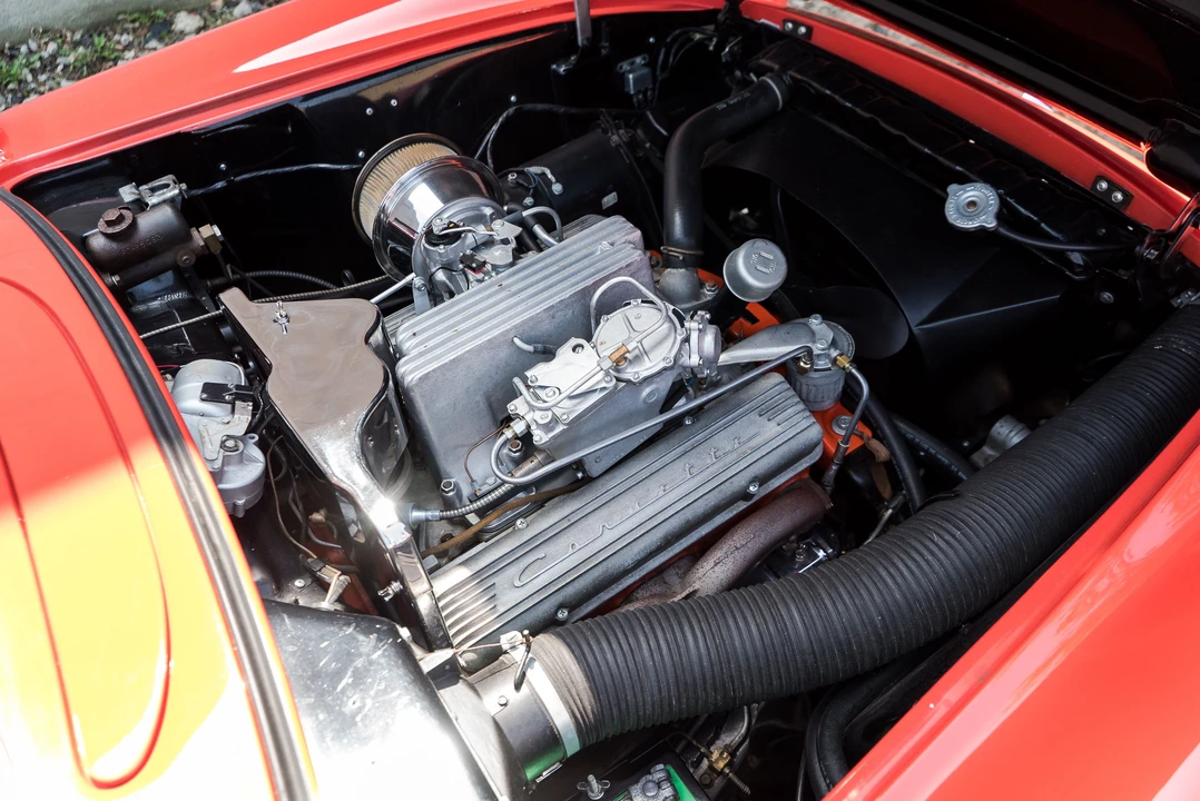 1957 Chevrolet Corvette C1 - Image 14 of 31