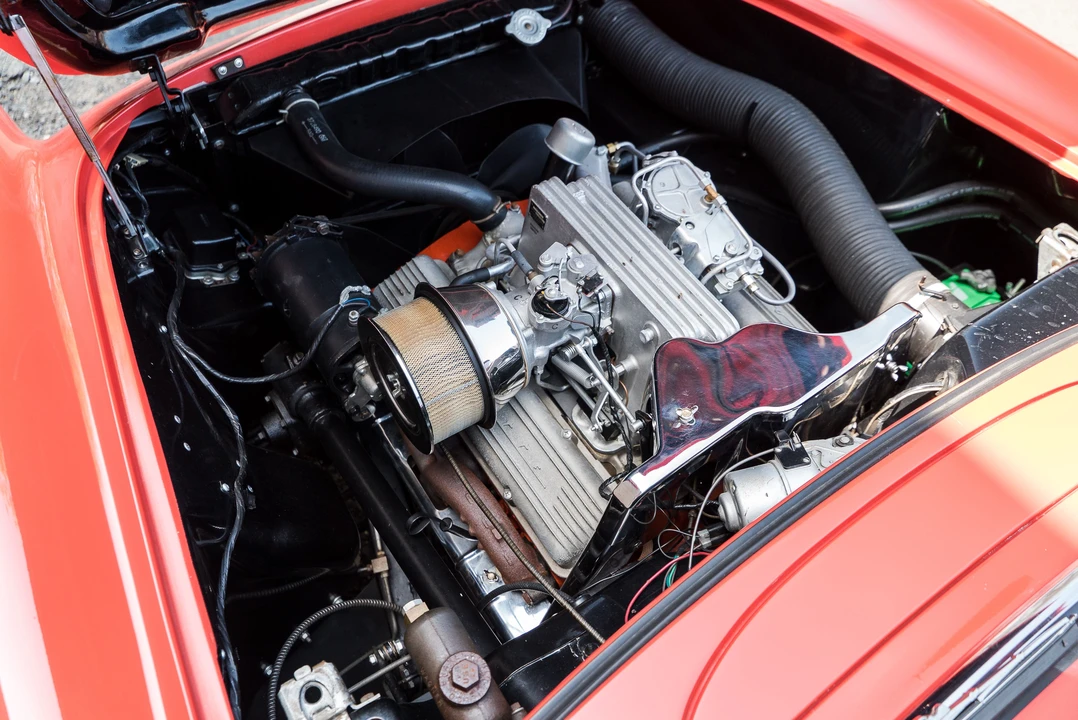 1957 Chevrolet Corvette C1 - Image 17 of 31