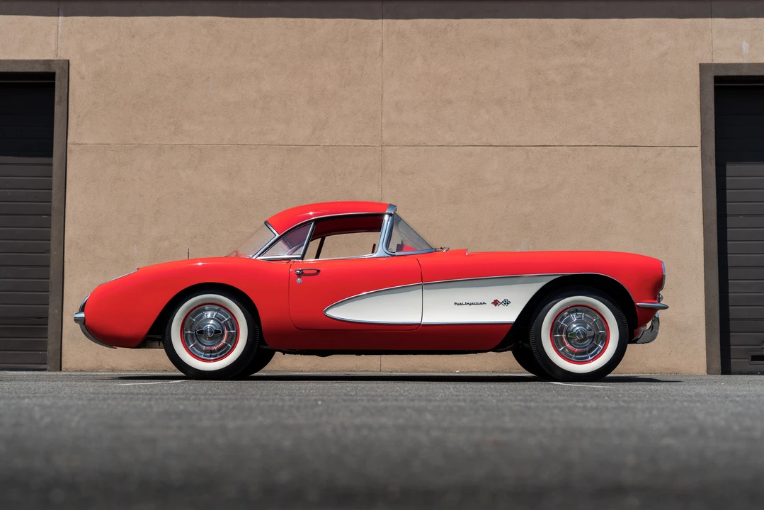 1957 Chevrolet Corvette C1 - Image 9 of 31