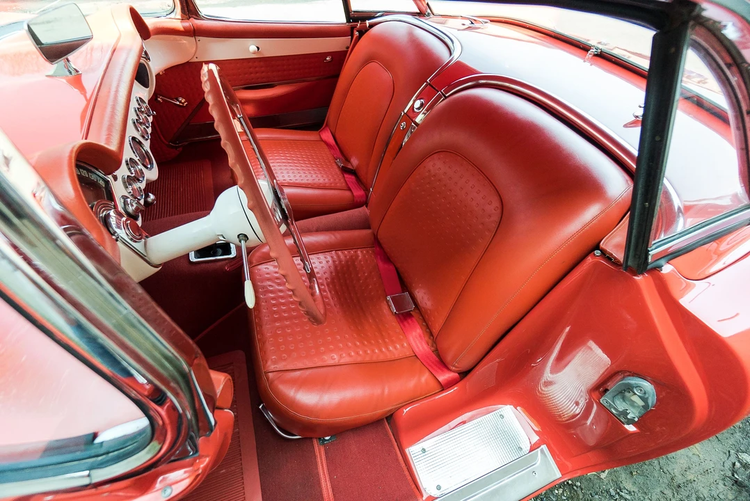 1957 Chevrolet Corvette C1 - Image 19 of 31