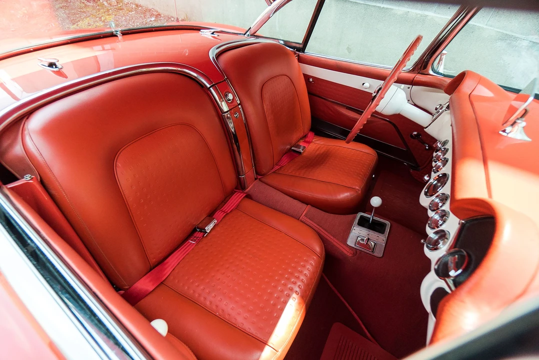 1957 Chevrolet Corvette C1 - Image 18 of 31