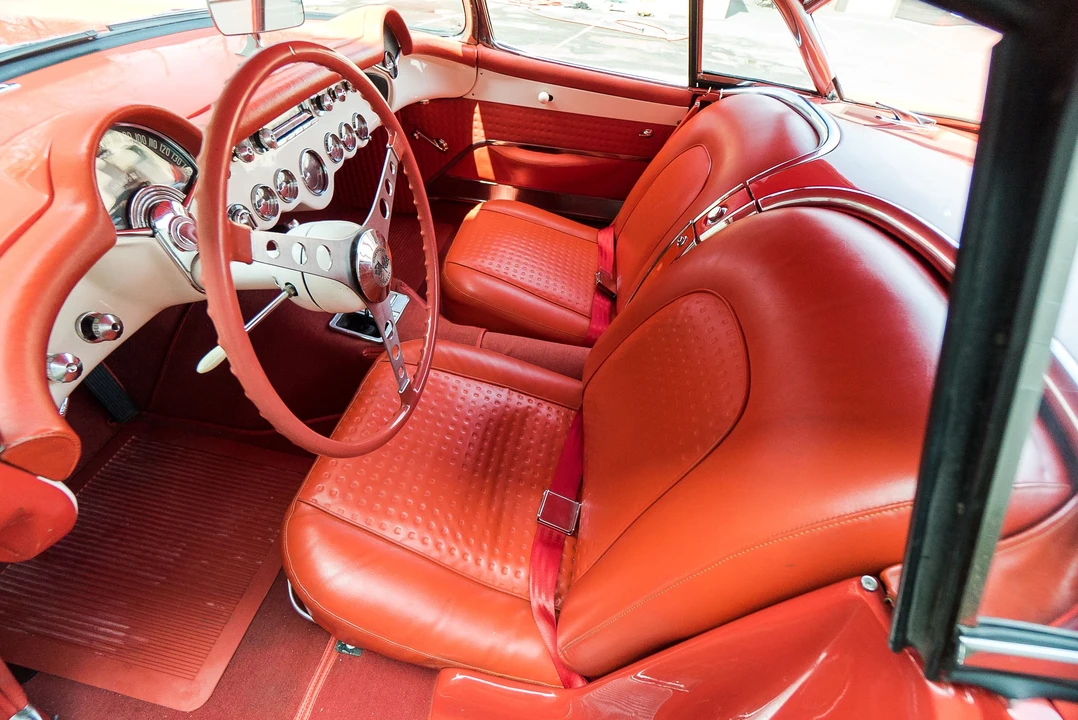 1957 Chevrolet Corvette C1 - Image 23 of 31