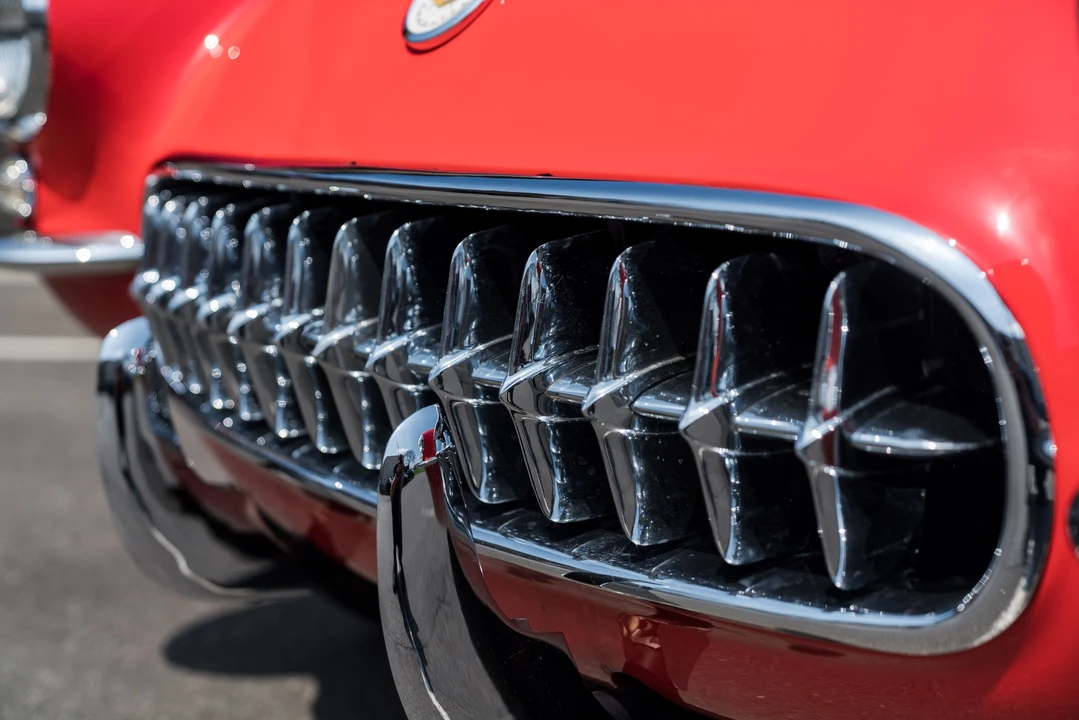 1957 Chevrolet Corvette C1 - Image 5 of 31