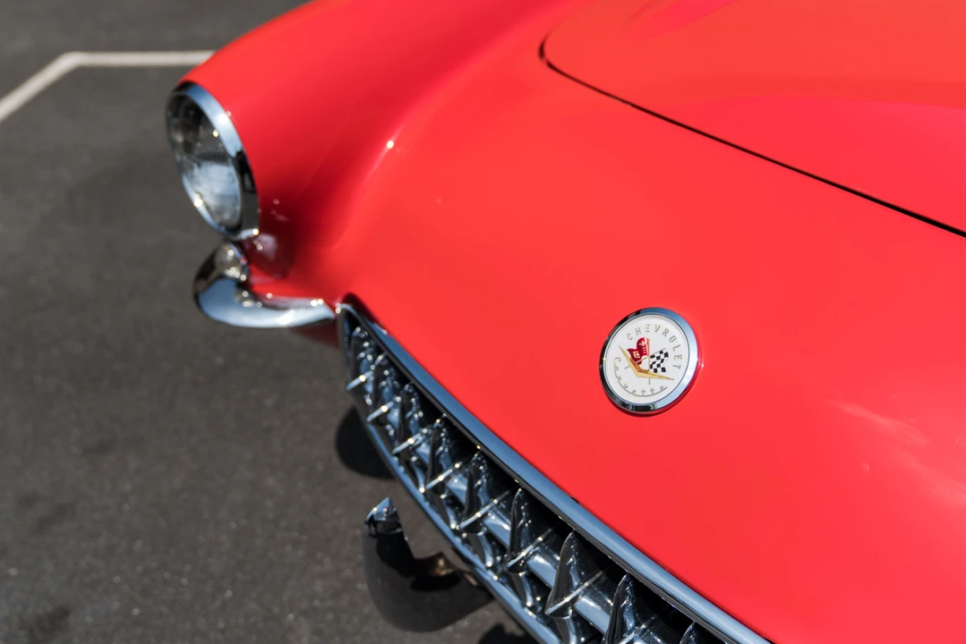 1957 Chevrolet Corvette C1 - Image 4 of 31