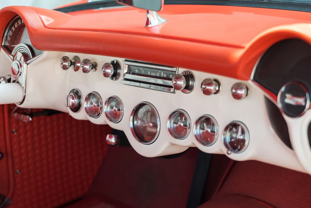 1957 Chevrolet Corvette C1 - Image 25 of 31