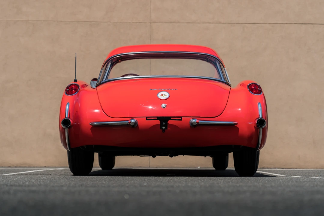 1957 Chevrolet Corvette C1 - Image 31 of 31