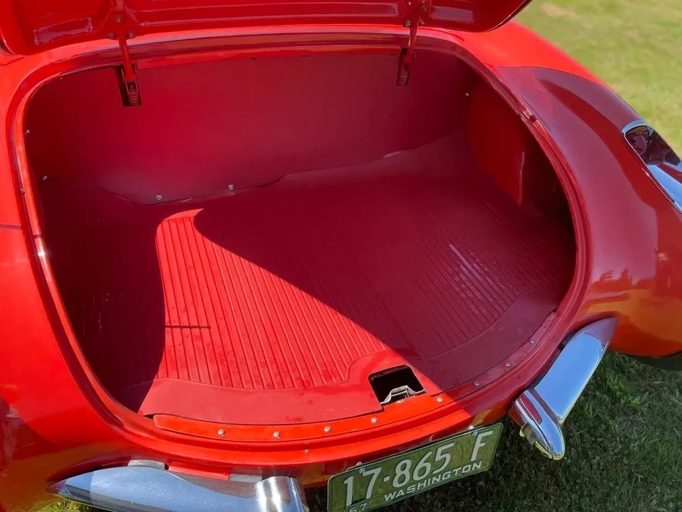 1957 Chevrolet Corvette C1 - Image 5 of 12