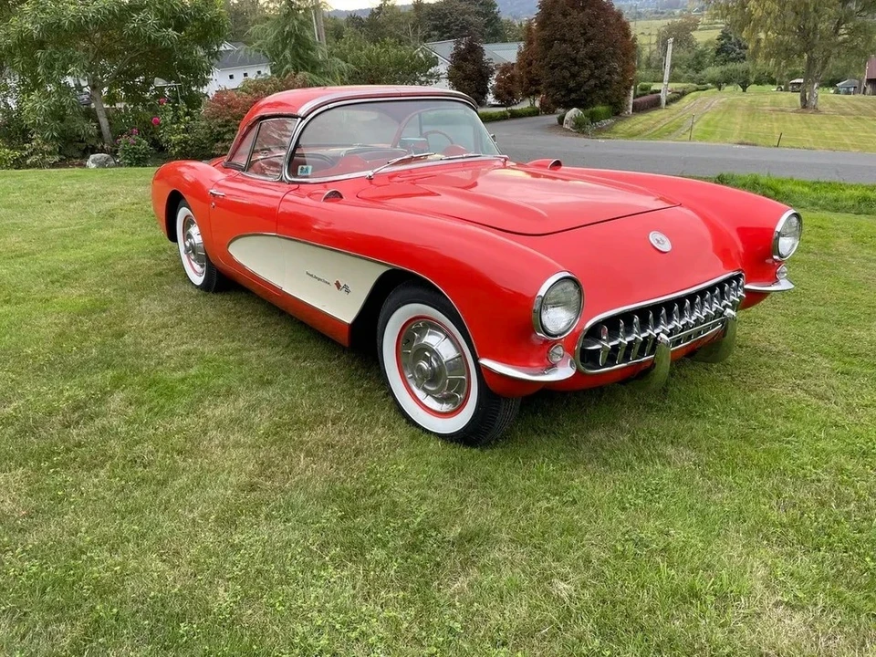 1957 Chevrolet Corvette C1 - Image 3 of 12