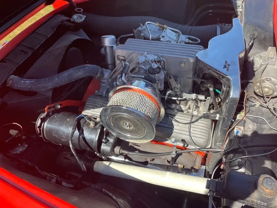 1957 Chevrolet Corvette C1 - Image 12 of 12