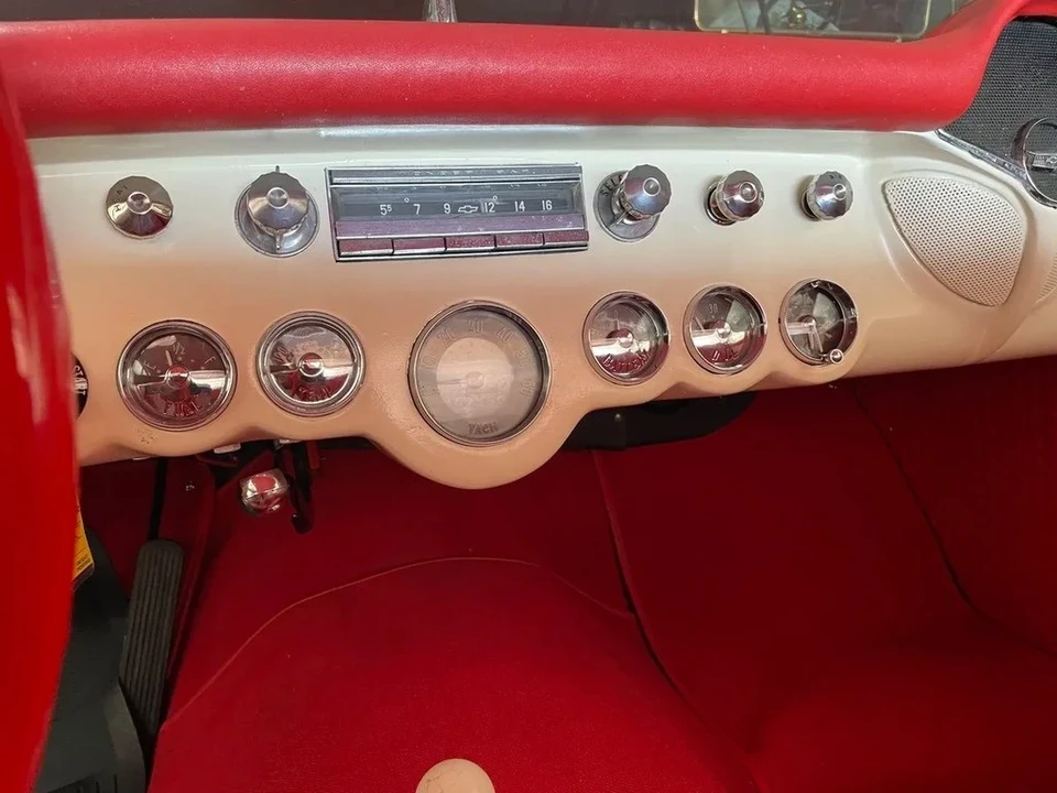 1957 Chevrolet Corvette C1 - Image 8 of 12