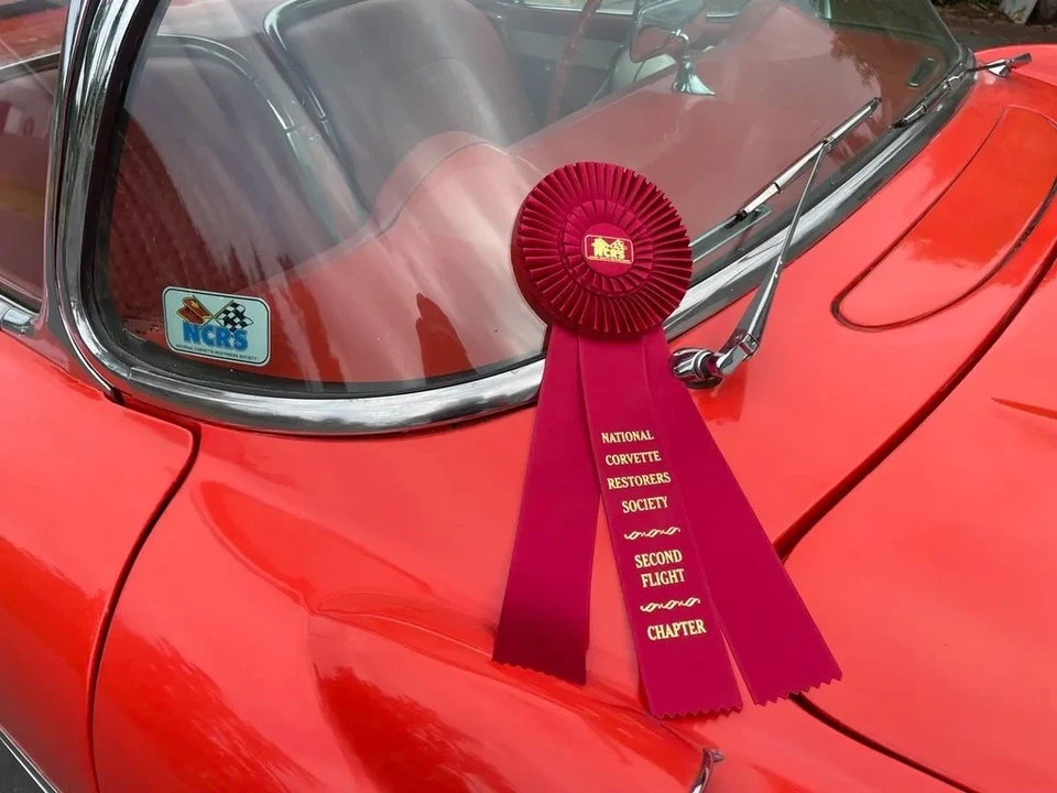 1957 Chevrolet Corvette C1 - Image 11 of 12