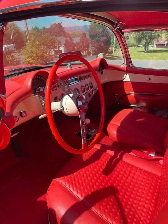 1957 Chevrolet Corvette C1 - Image 6 of 12