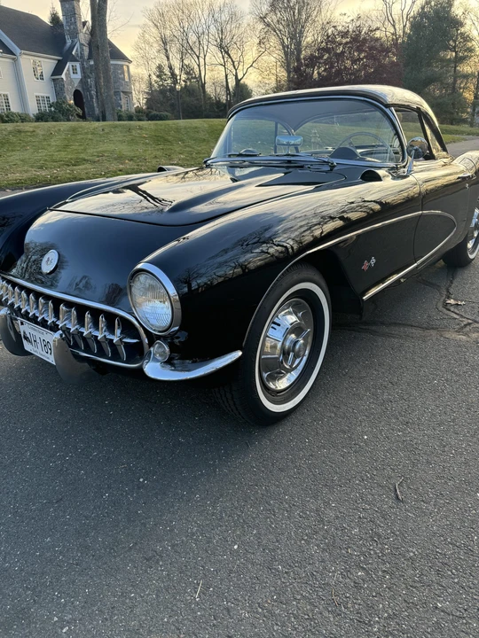 1957 Chevrolet Corvette C1 - Image 31 of 31