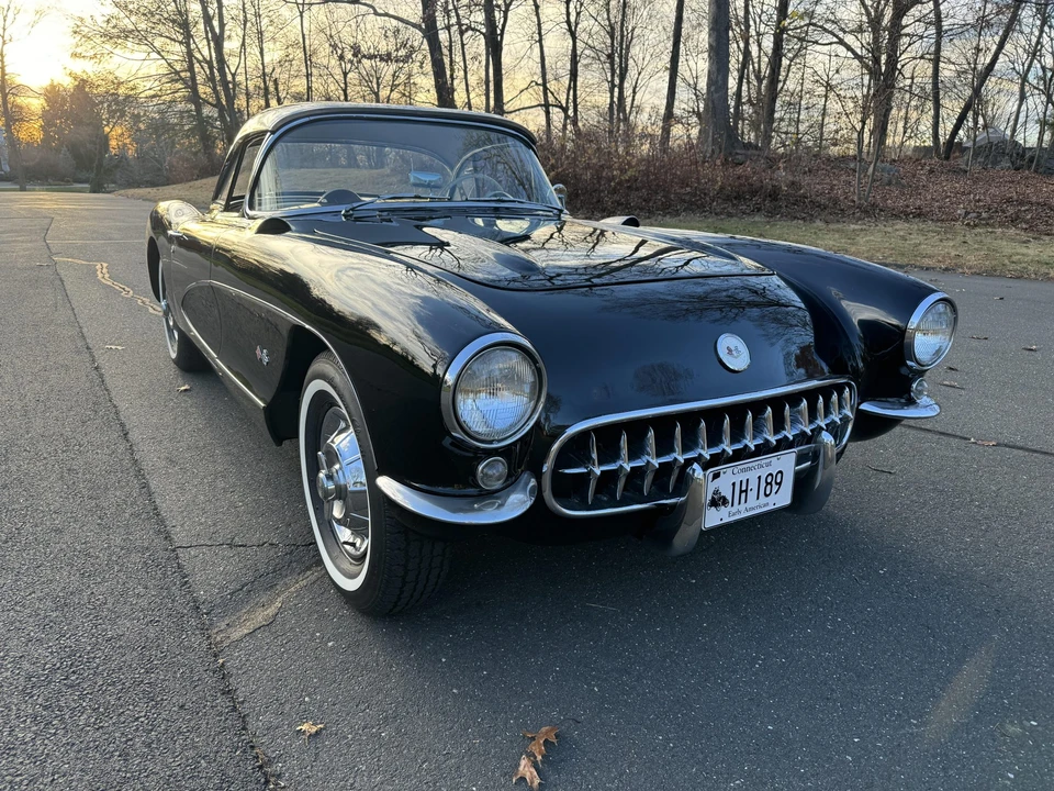 1957 Chevrolet Corvette C1 - Image 5 of 31