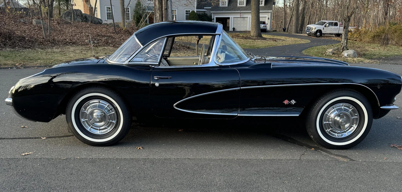 1957 Chevrolet Corvette C1 - Image 6 of 31