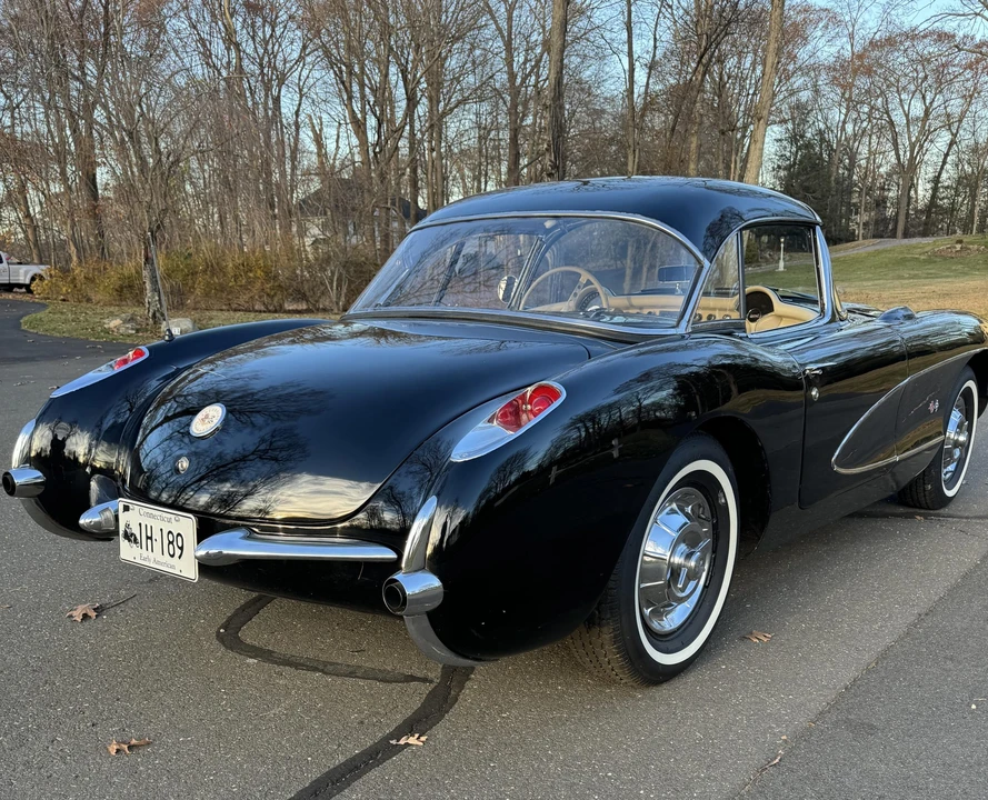 1957 Chevrolet Corvette C1 - Image 8 of 31