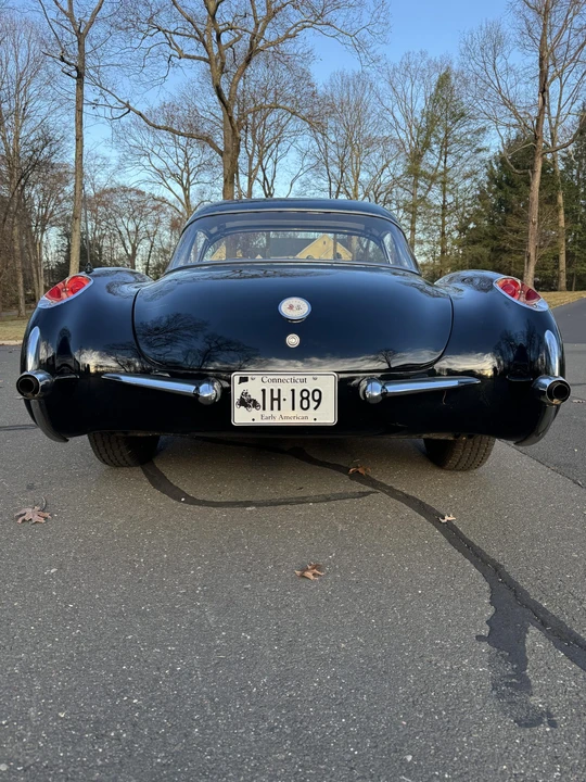 1957 Chevrolet Corvette C1 - Image 10 of 31