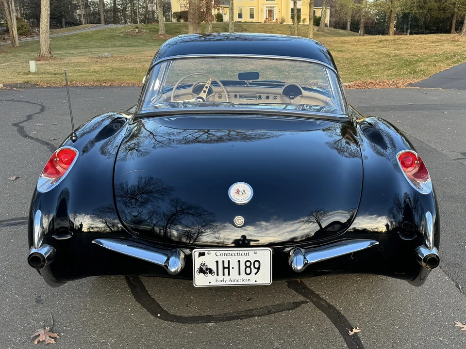 1957 Chevrolet Corvette C1 - Image 12 of 31