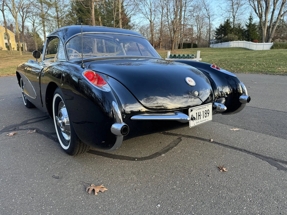 1957 Chevrolet Corvette C1 - Image 14 of 31