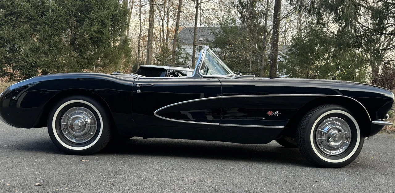1957 Chevrolet Corvette C1 - Image 19 of 31