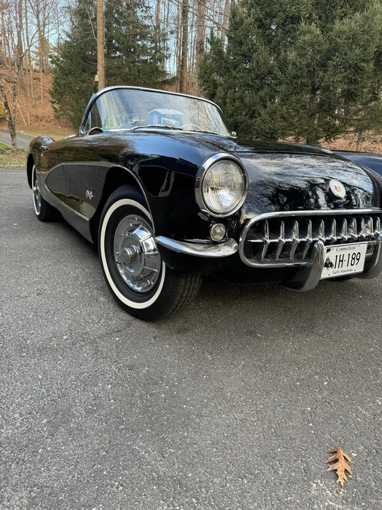 1957 Chevrolet Corvette C1 - Image 29 of 31