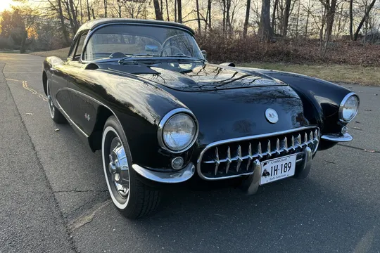 1957 Chevrolet Corvette
