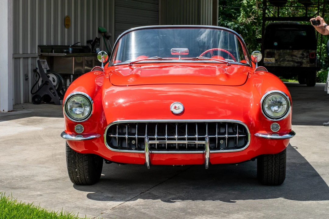 1957 Chevrolet Corvette C1 - Image 3 of 31
