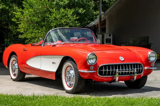 1957 Chevrolet Corvette