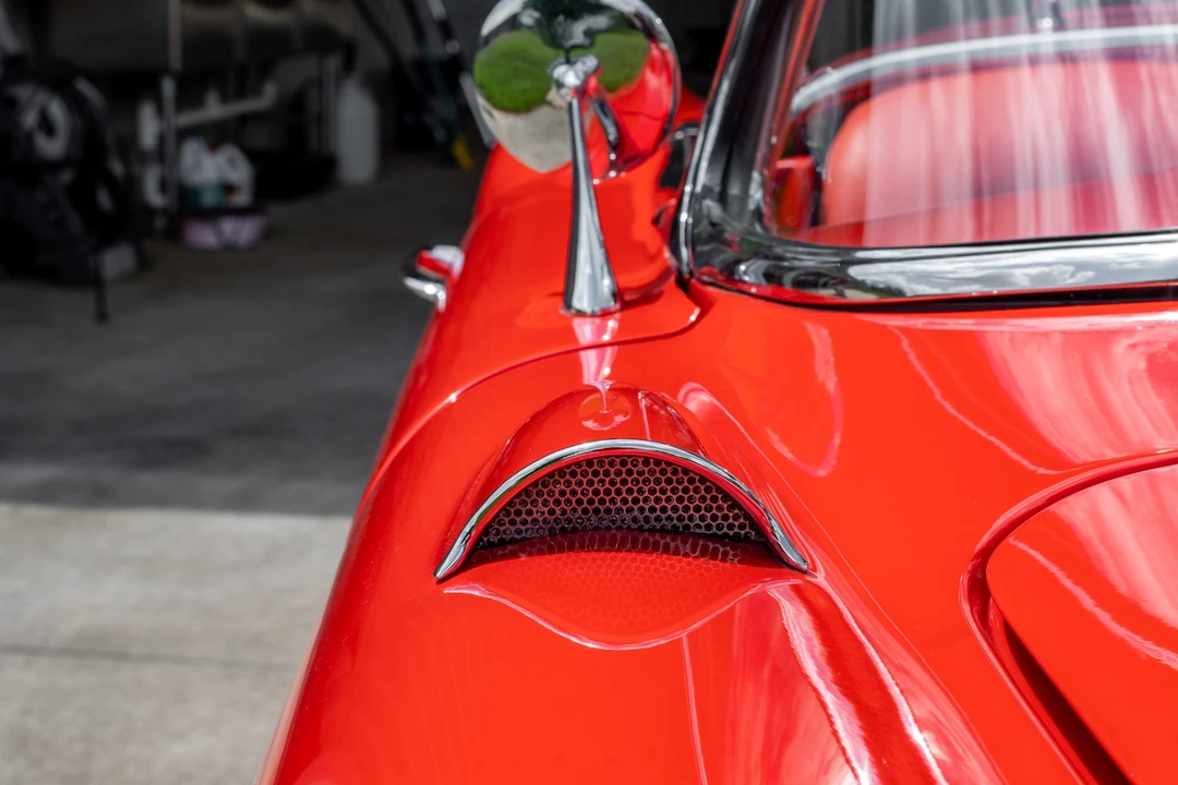 1957 Chevrolet Corvette C1 - Image 11 of 31