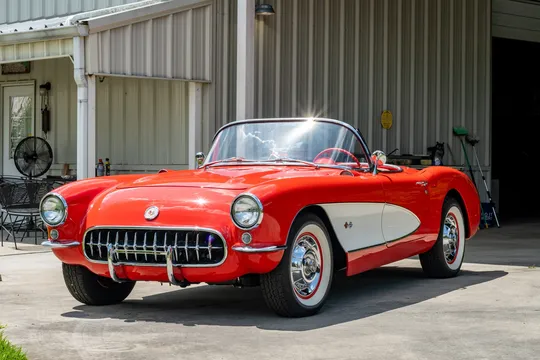1957 Chevrolet Corvette C1 - Image 2 of 31