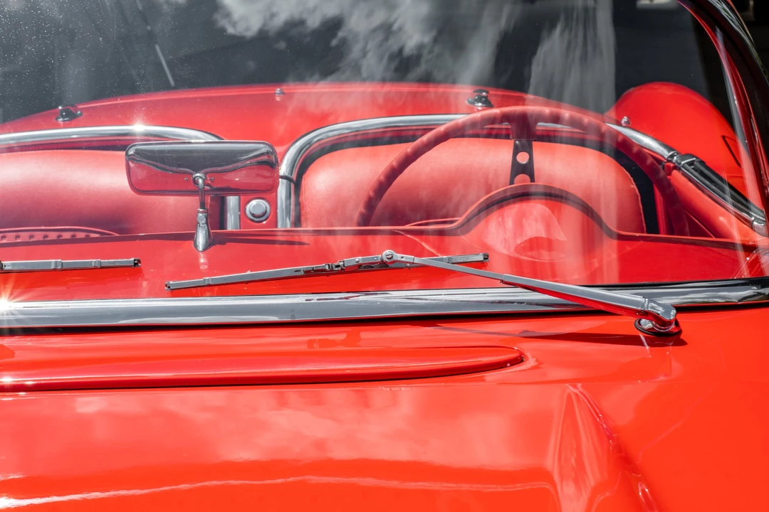 1957 Chevrolet Corvette C1 - Image 17 of 31