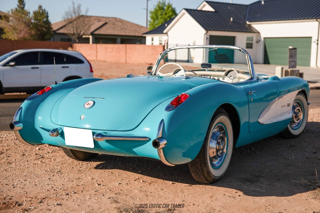 1957 Chevrolet Corvette C1 - Image 8 of 12