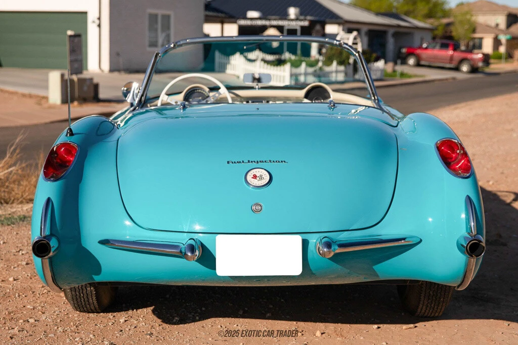 1957 Chevrolet Corvette C1 - Image 7 of 12