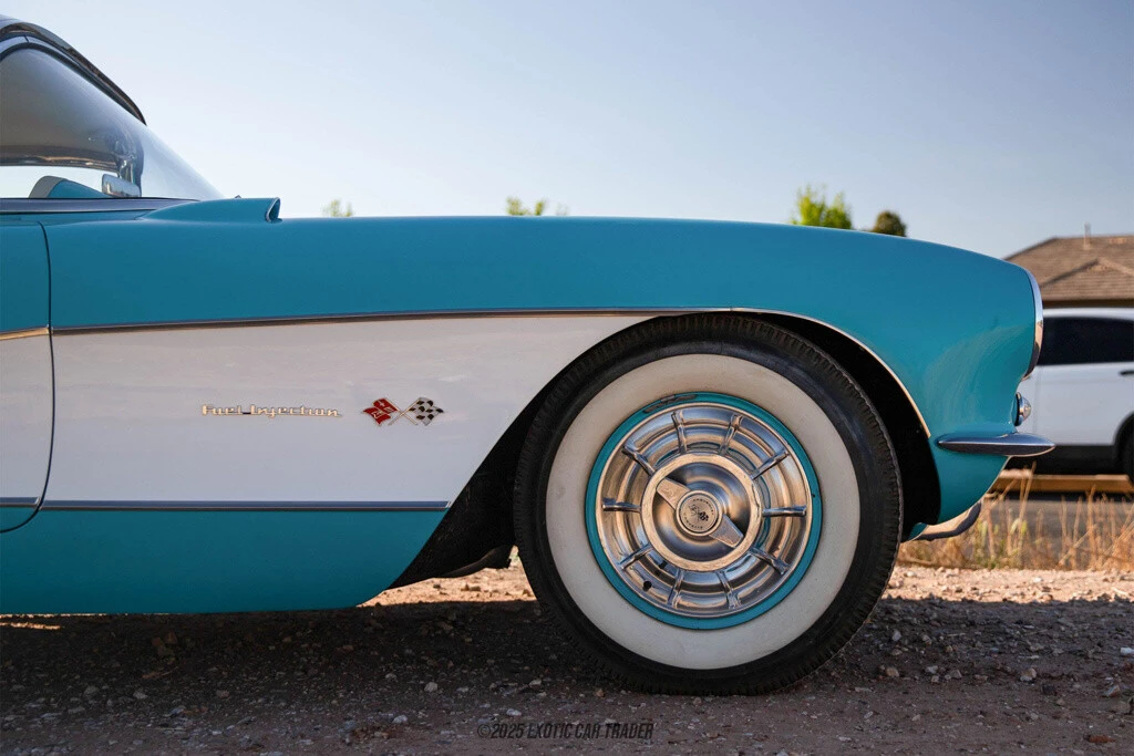 1957 Chevrolet Corvette C1 - Image 11 of 12