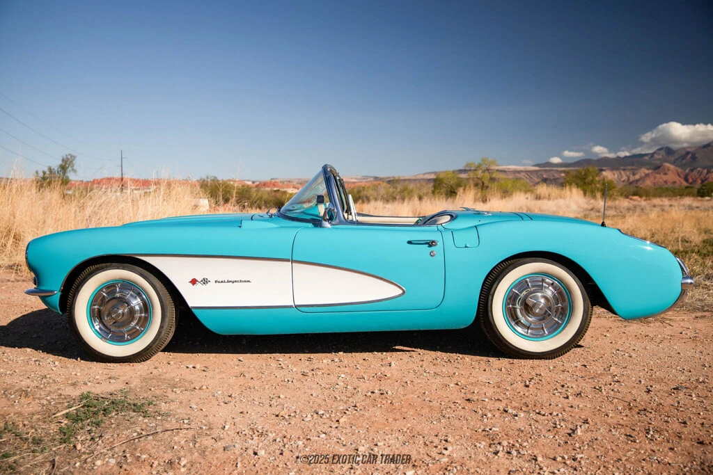 1957 Chevrolet Corvette C1 - Image 3 of 12