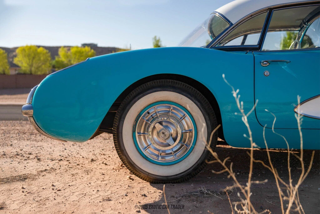 1957 Chevrolet Corvette C1 - Image 10 of 12