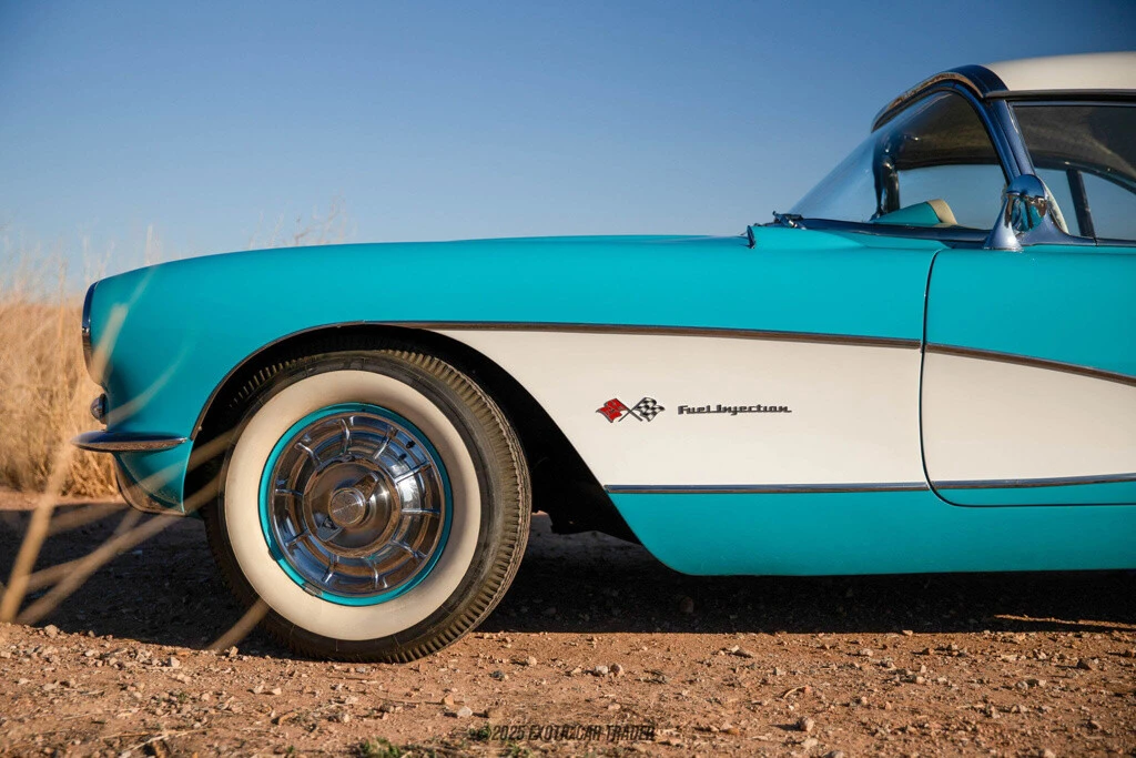 1957 Chevrolet Corvette C1 - Image 4 of 12