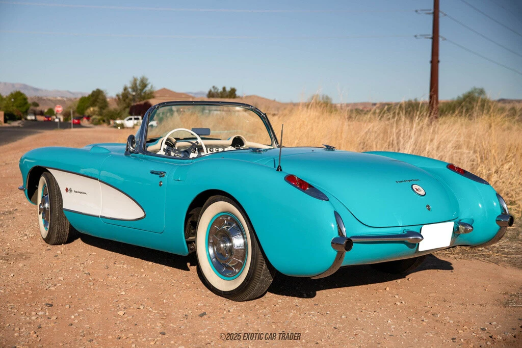 1957 Chevrolet Corvette C1 - Image 6 of 12