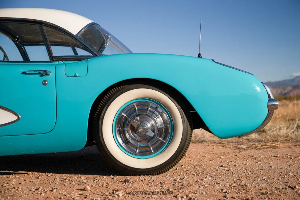1957 Chevrolet Corvette C1 - Image 5 of 12