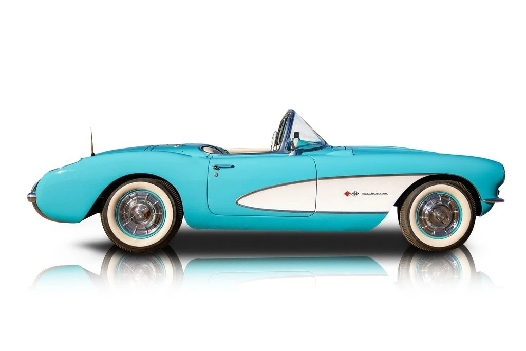 1957 Chevrolet Corvette C1 - Image 2 of 12