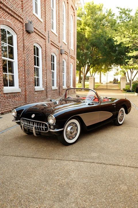 1957 Chevrolet Corvette C1 - Image 5 of 31