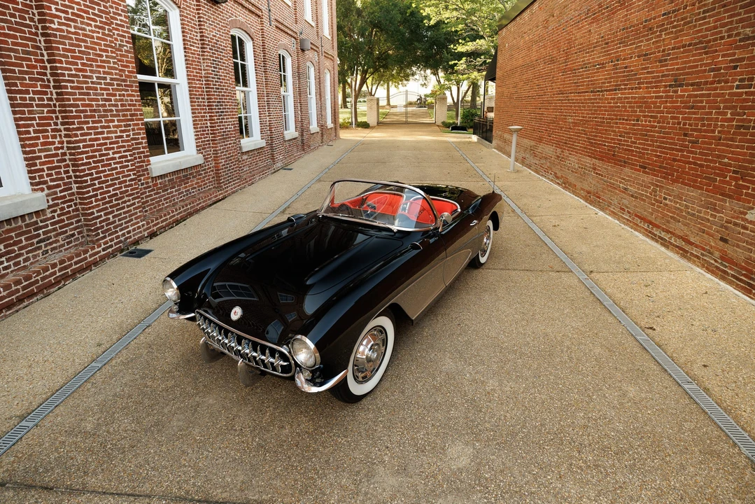 1957 Chevrolet Corvette C1 - Image 6 of 31