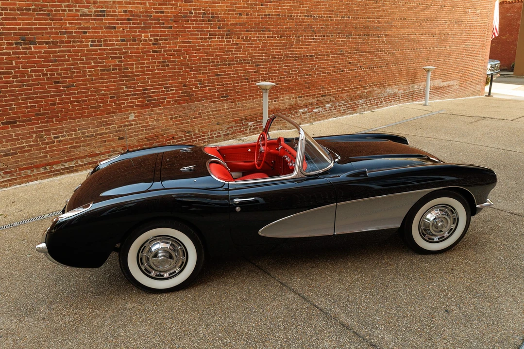 1957 Chevrolet Corvette C1 - Image 14 of 31